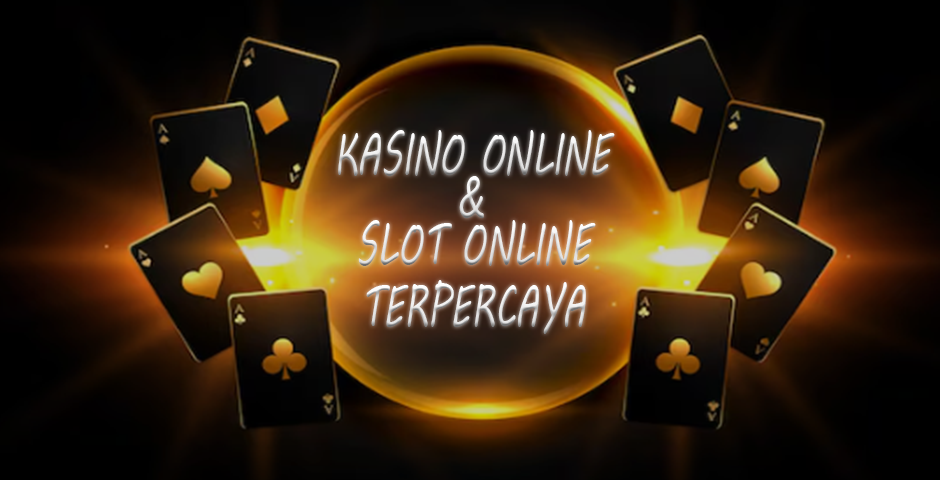 Kasino online terpercaya dengan slot